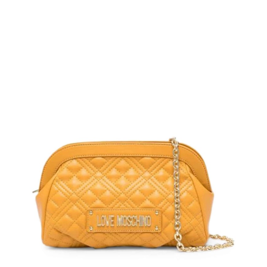 Picture of Love Moschino-JC4012PP0DLA0 Yellow